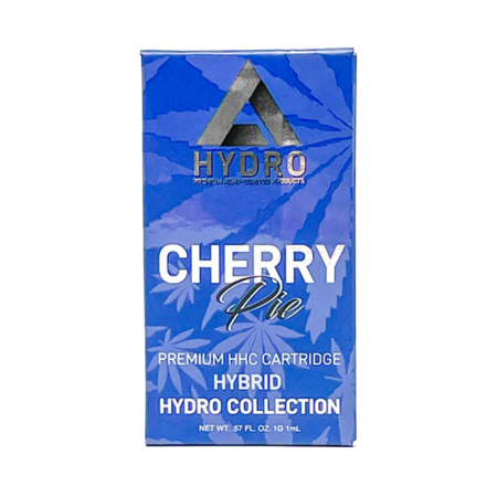 Delta Extrax Hydro Collection HHC Cartridge