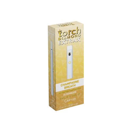 Torch Diamond x Extrax THC-O THC-P 2.2G Disposable