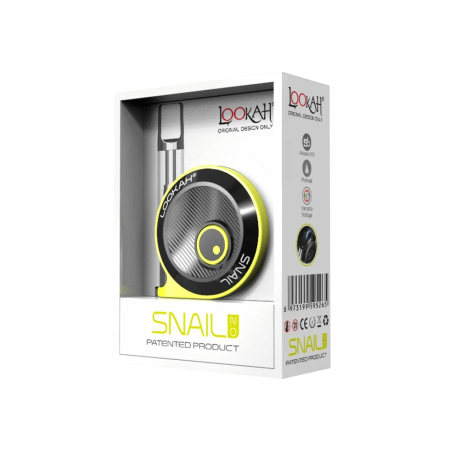Lookah Snail 2.0 510 Battery