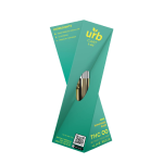 URB THC Infinity Delta-8 Delta-9 THC-H THC-P Cartridge - 2.2ML - Tropic Kush