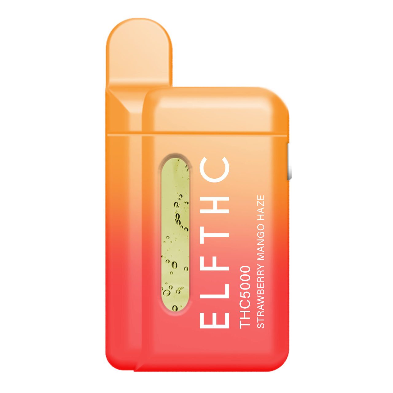 ELFTHC Noldor Blend THC5000 THC-P THC-H THC-V Delta 8 5ML Disposable