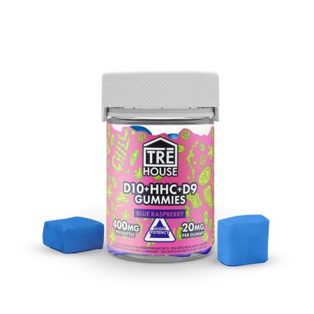 TRE House High Potency Gummies - 20ct