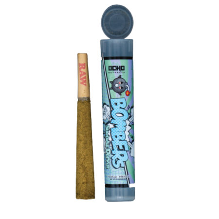 Ocho Extracts Bombers THC-A 1.5G Pre Roll