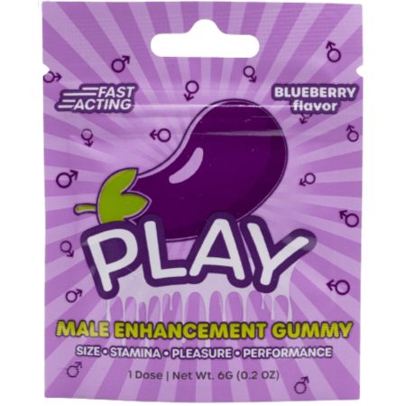 Play Male Enhancement Gummies