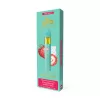 URB THC-A THC-P Delta-8 Live Sugar Enriched Disposable - 3G - Strawberry Shortcake-Pure Indica