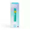 URB THC-A Iced Live Diamonds Disposable - 3G - Blue Freeze Hybrid