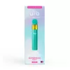 URB THC-A Iced Live Diamonds Disposable - 3G - Watermelon Chill-Indica