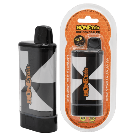 Honey Stick Box Concealer 510 Battery
