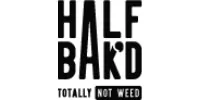 Half Bakd logo