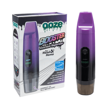 OOZE Booster Extract Vaporizer