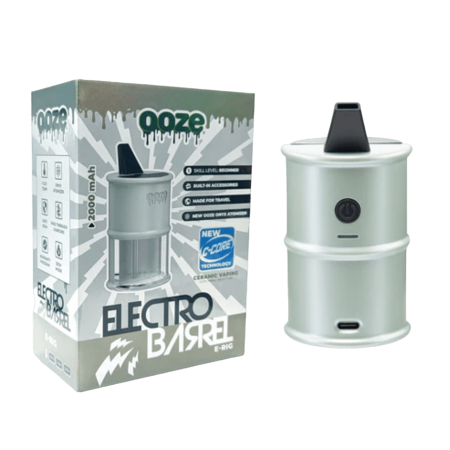 OOZE Electro Barrel E-Rig