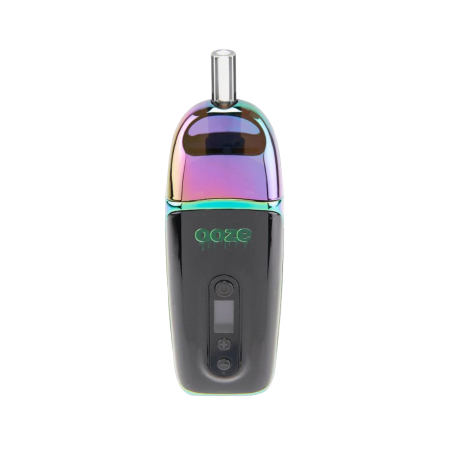 OOZE Flare Dry Herb Vaporizer