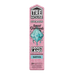 TRĒ House Live Rosin Liquid Diamonds Delta-9 THC Disposable - 2G - Pineapple Express
