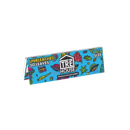TRĒ House Premium Rolling Papers