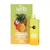 URB Toke Station THC-A THC-P Disposable - 6G - Sour Maui-Sativa