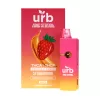URB Toke Station THC-A THC-P Disposable - 6G - Strawnana-Indica