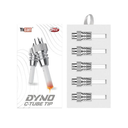Yocan Dyno Replacement Coil - 5PK Yocan Dyno Replacement Coil - 5PK