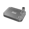 Yocan Red Slate Torch Lighter - Silver