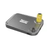 Yocan Red Slate Torch Lighter - Yellow