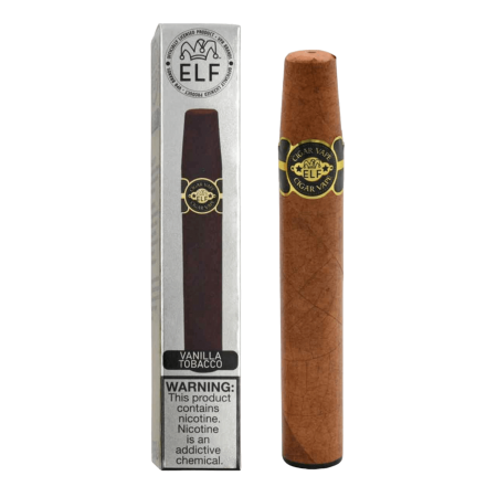 ELF VPR ECIGAR 3000 Puff Disposable ELF VPR ECIGAR 3000 Puff Disposable