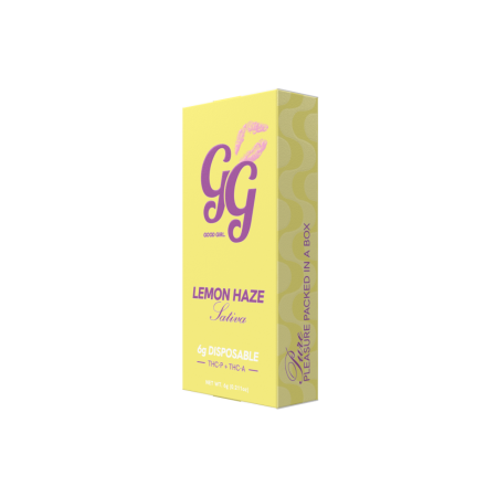 Good Girl THC-A THC-P Disposable - 6G