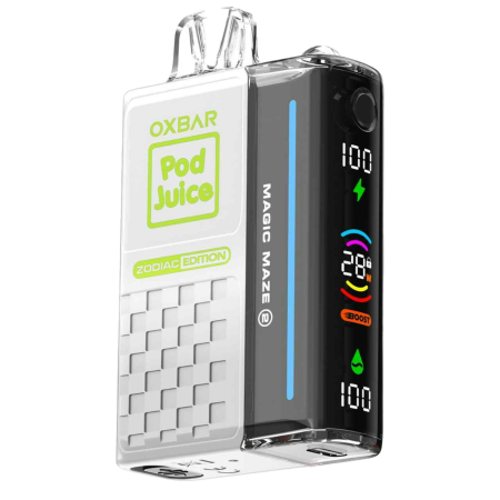 OXBAR Magic Maze 2.0 30000 Puff Disposable OXBAR Magic Maze 2.0 30000 Puff Disposable
