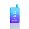 Sili x Urb Turbo Hit 6000 Puff Disposable - Smurf Sauce