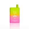 Sili x Urb Turbo Hit 6000 Puff Disposable - WaterMango Peach