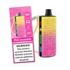 Baddie Bar 15000 Puff Disposable - Pink Lemonade