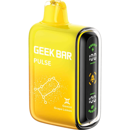 Geek bar Pulse 15000 Puff Disposable Geek bar Pulse 15000 Puff Disposable