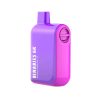 Binaries 6K 6000 Puff Disposable - Blackberry Bubble Gum