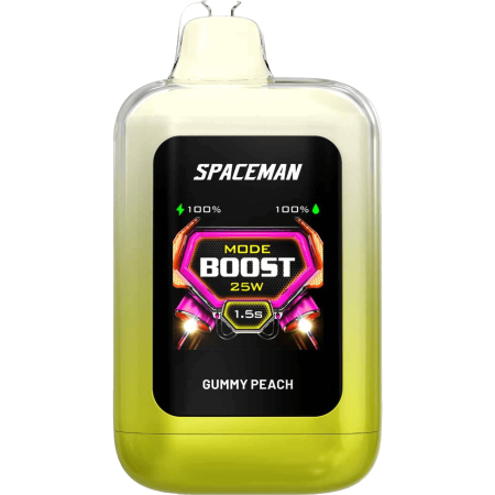 SMOK SpaceMan Nebula 25K Plus 25000 Puff Disposable SMOK SpaceMan Nebula 25K Plus 25000 Puff Disposable