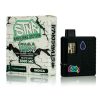 STNR Mary Jane Blend Delta-9 THC-A THC-P Live Resin Disposable - 3G - Gelato Mints