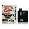 STNR Mary Jane Blend Delta-9 THC-A THC-P Live Resin Disposable - 3G - Raspberry Kush