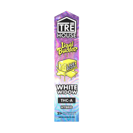 TRÄ’ House Liquid Budder THC-A Live Resin Disposable - 2G TRÄ’ House Liquid Budder THC-A Live Resin Disposable - 2G