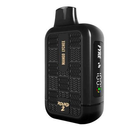 Tyson 2.0 Round 2 7500 Puff Disposable Vape