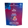 URB Delta-10 Delta-8 THC Vegan Gummies - 1750MG - Blueberry Pomegranate