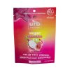 URB Delta-10 Delta-8 THC Vegan Gummies - 500MG - Dragonfruit Kiwi Watermelon