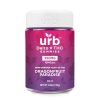URB Delta-9 THC Vegan Gummies - 350MG (35 Count) - Dragonfruit Paradise