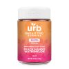 URB Delta-9 THC Vegan Gummies - 350MG (35 Count) - Peach Mango Watermelon