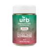 URB Delta-9 THC Vegan Gummies - 350MG (35 Count) - Prickly Pear Watermelon