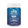 URB Delta-9 THC Vegan Gummies - 350MG (35 Count) - Sour Blueberry