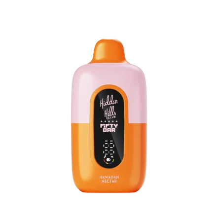 Hidden Hills x Fifty Bar 20000 Puff Disposable Hidden Hills x Fifty Bar 20000 Puff Disposable