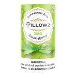 Pillowz TFN Pouches - Sour Apple - 6MG