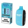 Sofi Surge Zero Nicotine 25000 Puff Disposable - Fcuking Fab
