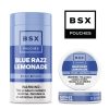BSX Nicotine Pouches - 1PK - Blue Razz Lemonade 6MG