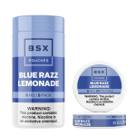 BSX Nicotine Pouches - 1PK - Butterscotch Grand Reserve 3MG