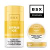 BSX Nicotine Pouches - 1PK - Citrus Ice 6MG