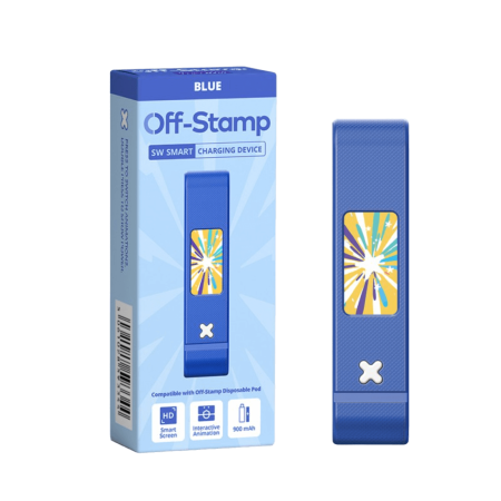Off Stamp SW16000 Smart Battery Off Stamp SW16000 Smart Battery