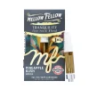 Mellow Fellow Live Resin Blend Cartridge 1ML - Tranquility - Pineapple Kush/Indica